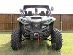 SYA Warrior Riser Snorkel kit for Yamaha Wolverine RMAX 1000 X2 2021-2022